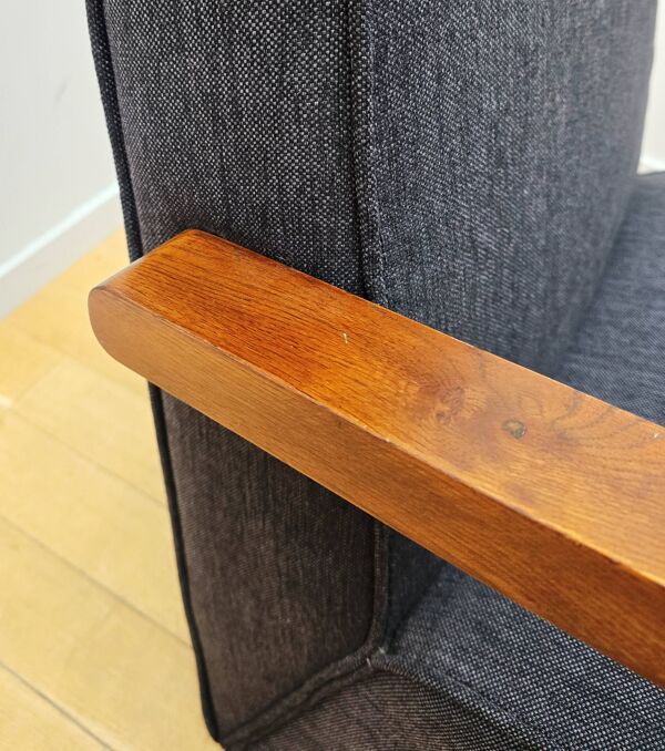 Fauteuil design Sanami, AMPM