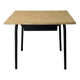 vintage desk with formica top
