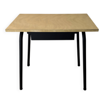 vintage desk with formica top