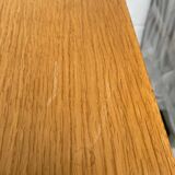 Dining table compass legs