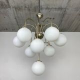 Lustre Sputnik Jaroslav Bejvl par Kamenický Šenov