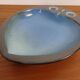 Studio ceramic bowl by Keramag Keralith, Czech Republic, 1960s