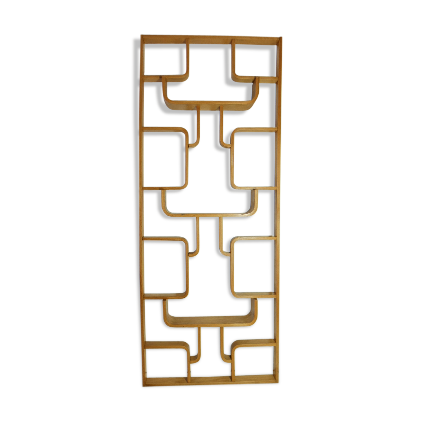 Czech trellis 1950 in ash, Ludvík Volak