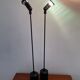 Paire de lampes vintage des années 70-80