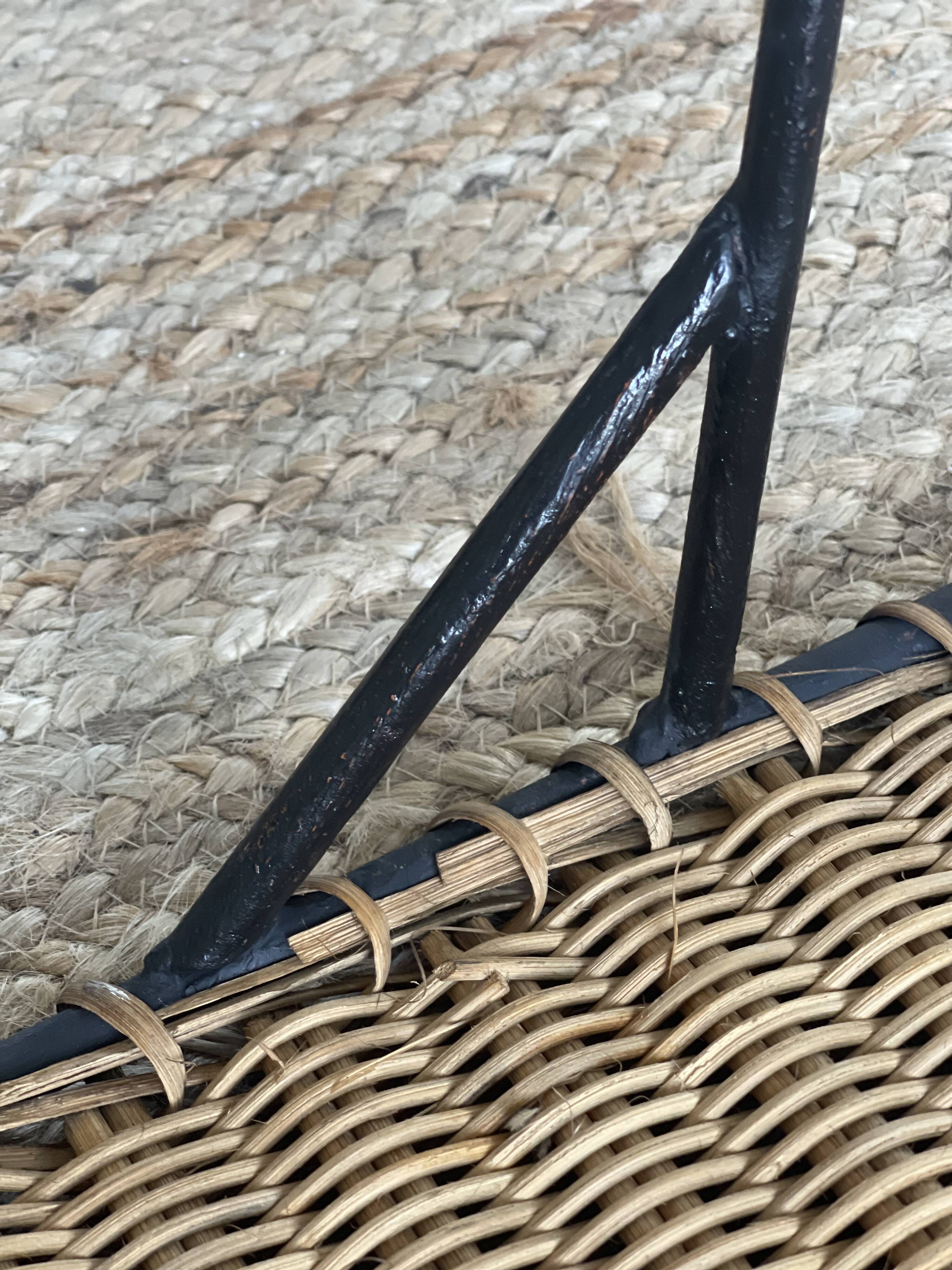 Side table Raoul Guys 1950