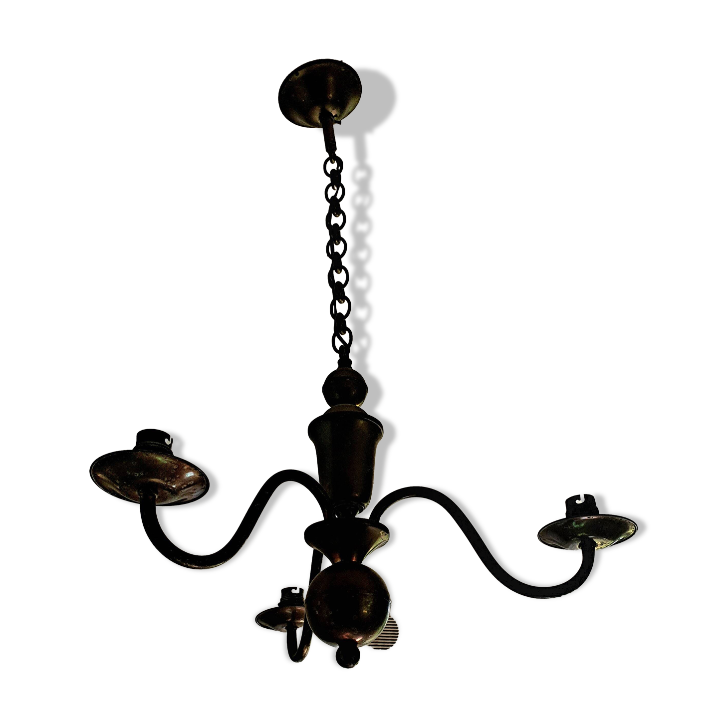 Dutch style chandelier