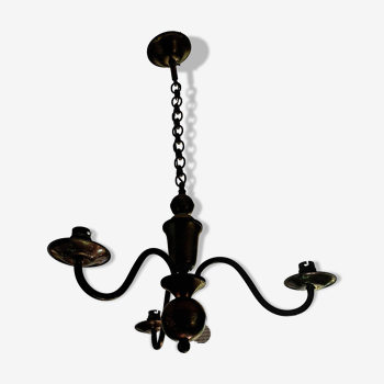 Dutch style chandelier