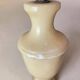 Pair Portuguese Classical Urn-Shaped Alabaster table lamps