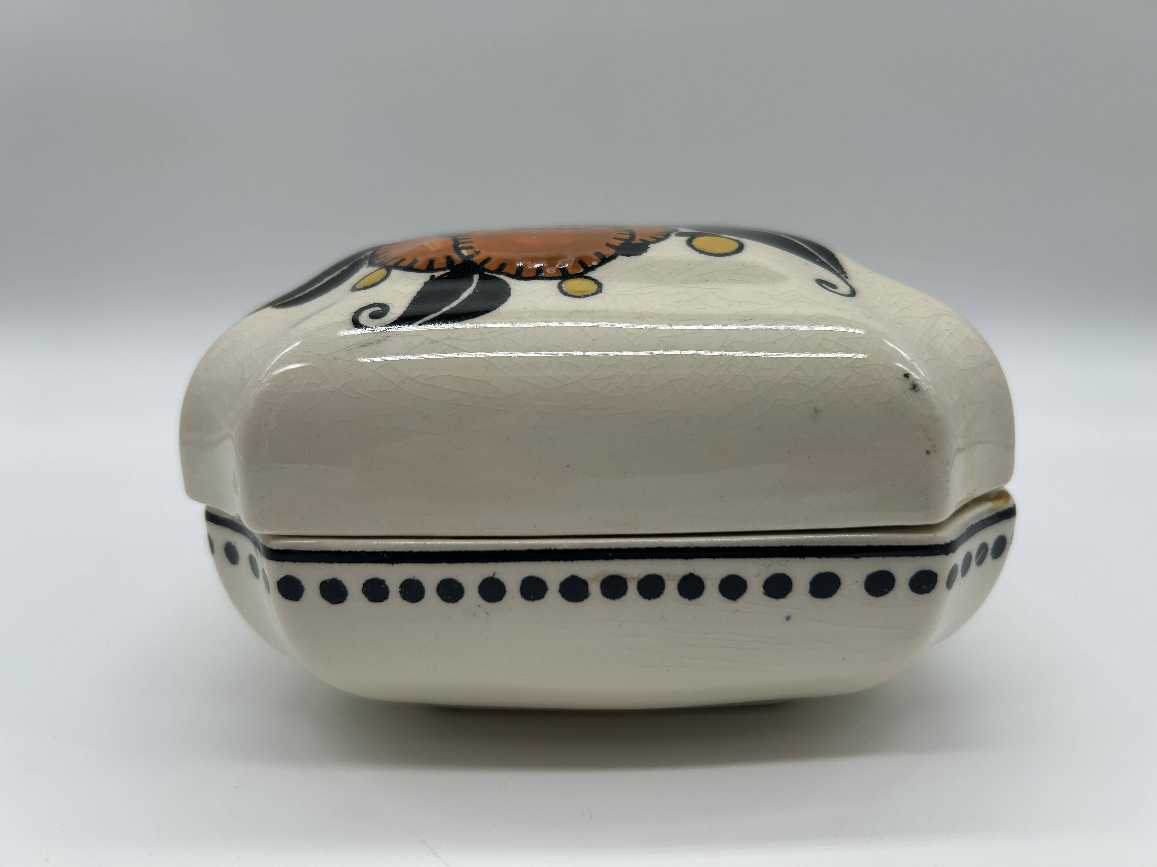 Art deco box - boch freres