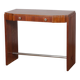 Hairdresser/Art Deco style console, French work from the 1950s.