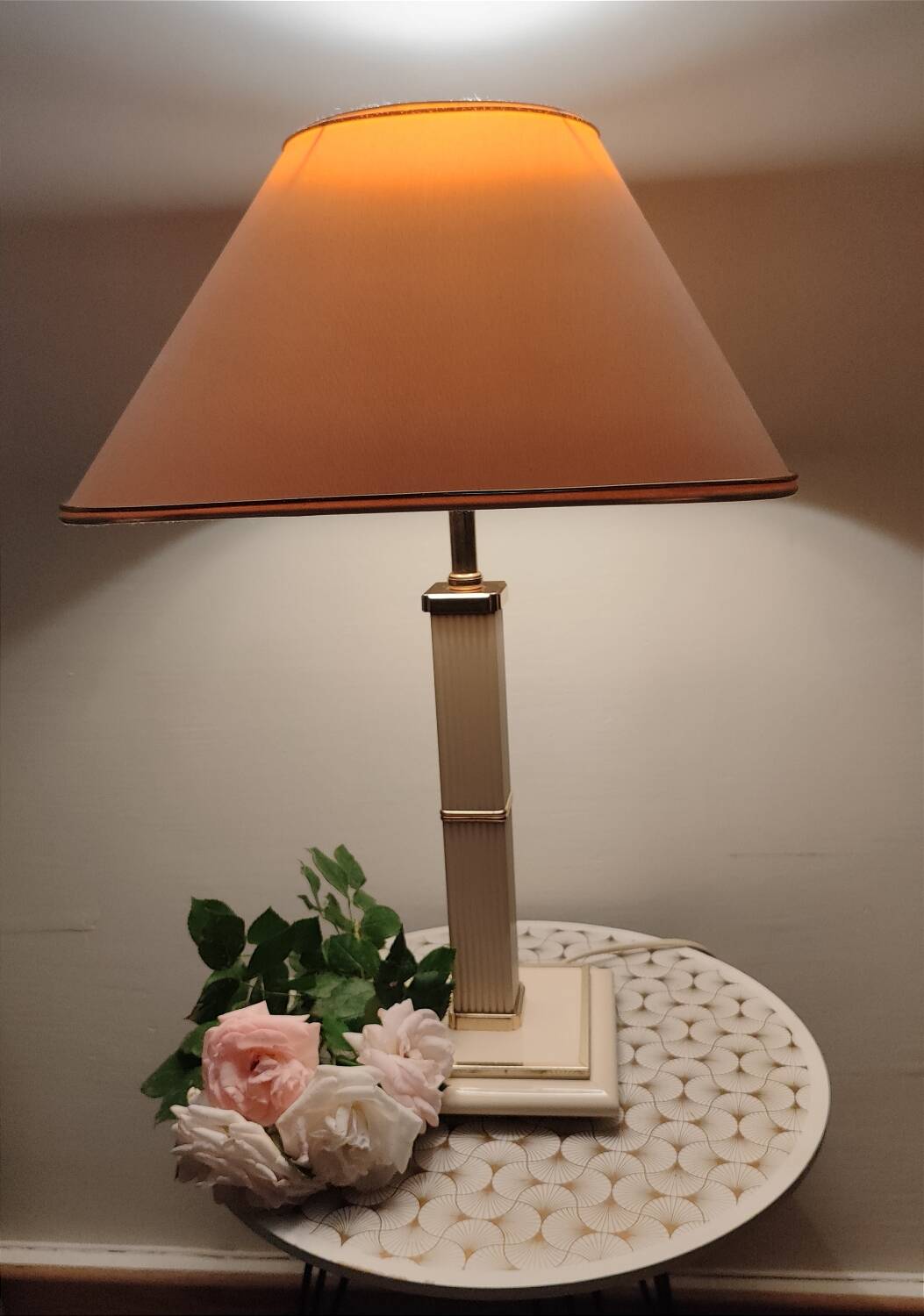 Robert de schuytener lamp, Trocadéro model