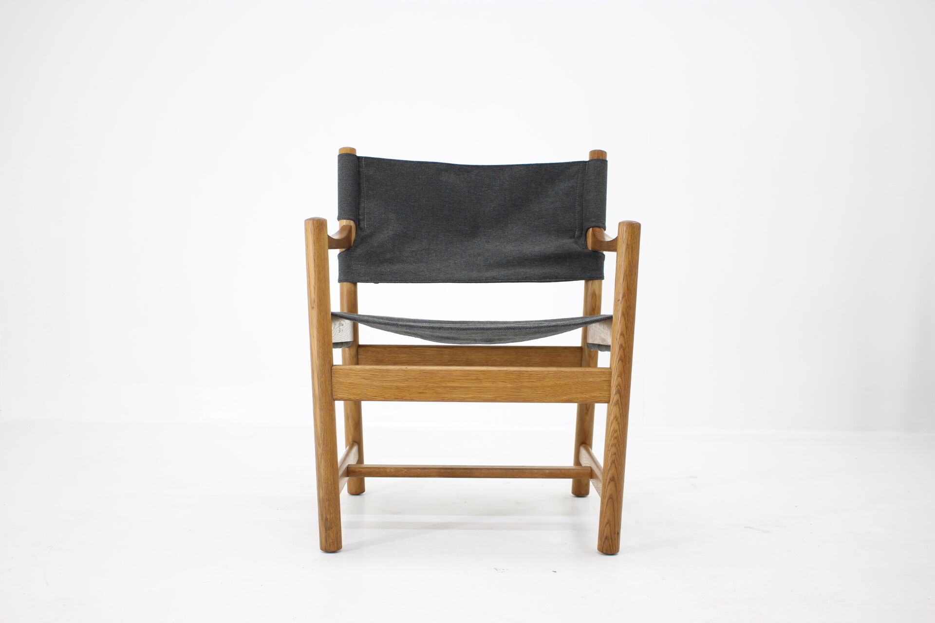 1960s Ditte and Adrian Heath Armchair for FDB Møbler, Denmark