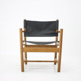 1960s Ditte and Adrian Heath Armchair for FDB Møbler, Denmark