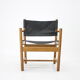 1960s Ditte and Adrian Heath Armchair for FDB Møbler, Denmark