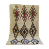 Moroccan carpet 163x100cm