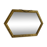 Miroir art déco 50x32