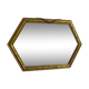 Miroir art déco 50x32