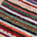 Moroccan carpet - 101 x 190 cm