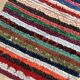 Moroccan carpet - 101 x 190 cm