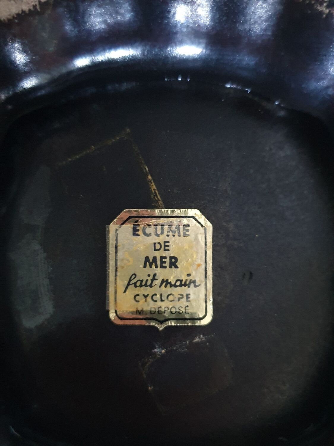 Cyclops Fruit Bowl Sea Foam