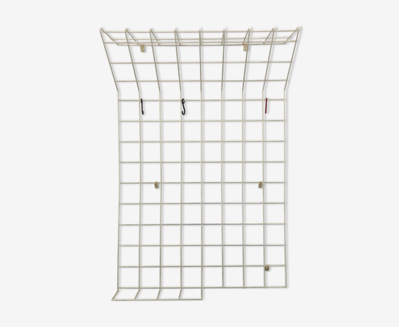 Porte-manteau, années 1970