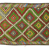 Anatolian handmade kilim rug 337 cm x 167 cm