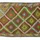 Anatolian handmade kilim rug 337 cm x 167 cm