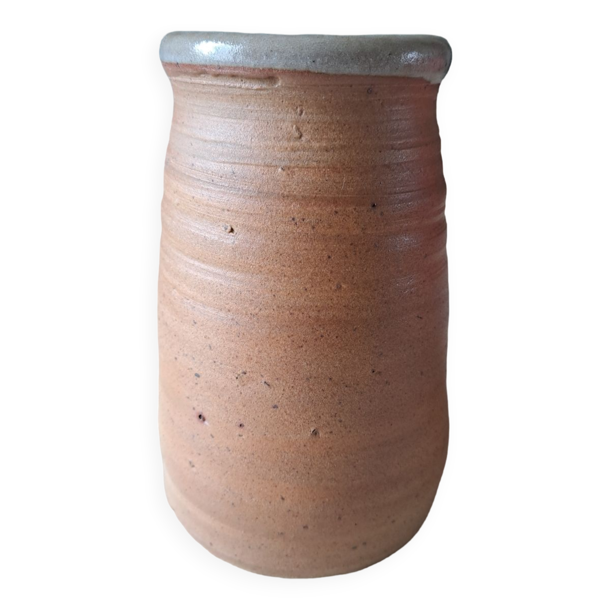 Stoneware vase