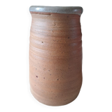 Stoneware vase