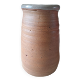 Stoneware vase
