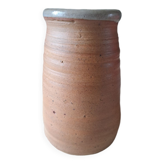 Sandstone vase