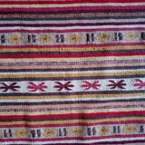 Handmade Indian Kilim 200x142cm