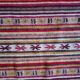 Kilim Indien fait main 200x142cm