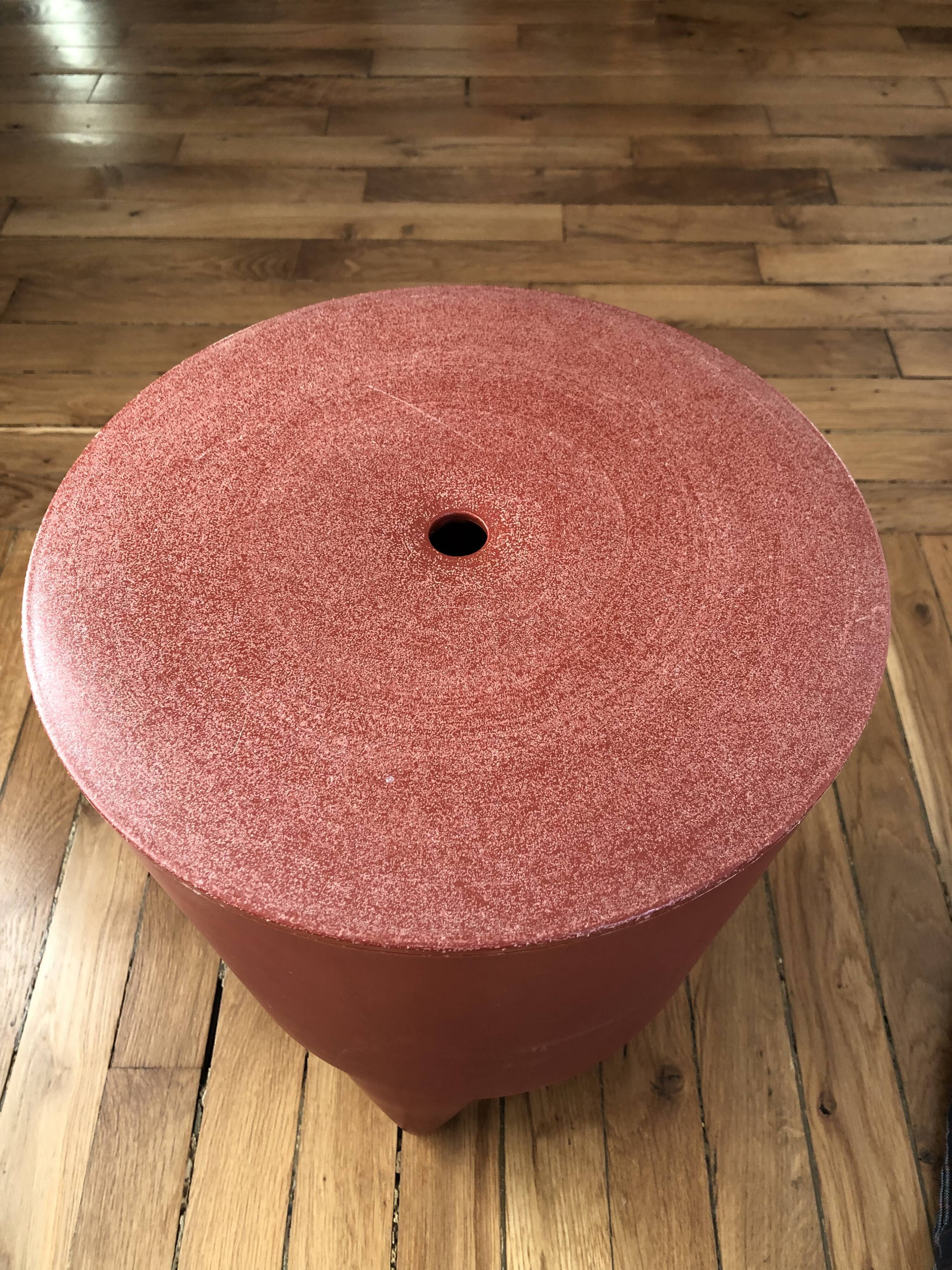 Bubu stool by Starck Philippe