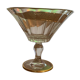 Coupe cristal et or