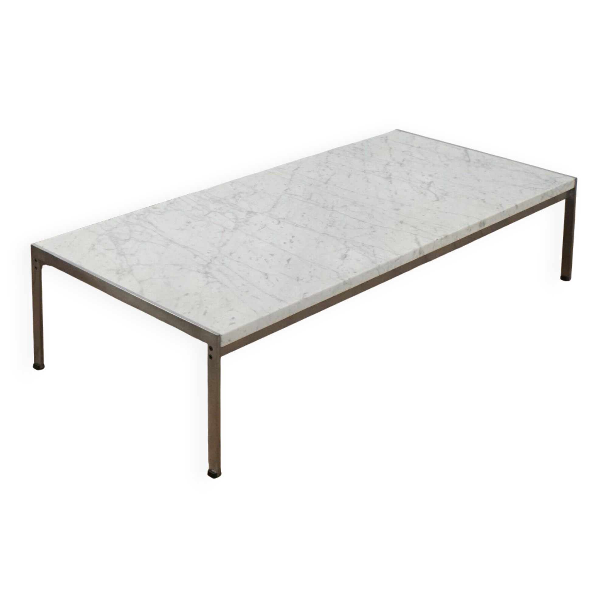 Marble coffee table by Kho Liang Ie for Artifort