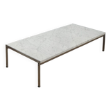 Marble coffee table by Kho Liang Ie for Artifort