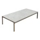 Marble coffee table by Kho Liang Ie for Artifort
