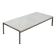 Marble coffee table by Kho Liang Ie for Artifort