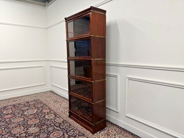 Bibliothèque Globe Wernicke originale