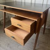 Vintage desk 50 feet compass