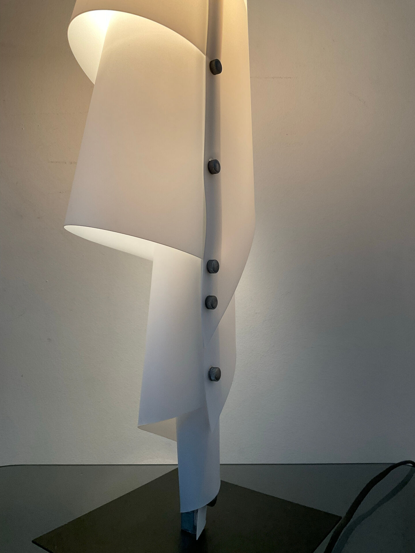 Alta Costura Lamp by Josep Aregall for MetalArte