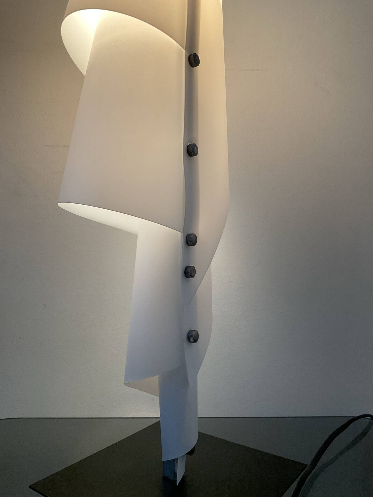 Alta Costura Lamp by Josep Aregall for MetalArte