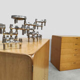 Commode, armoire modulable vintage 'Samara' Derk Jan de Vries