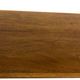Vintage wooden coffee table, A.A. Patijn for Zijlstra Joure, 1950s