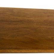 Vintage wooden coffee table, A.A. Patijn for Zijlstra Joure, 1950s