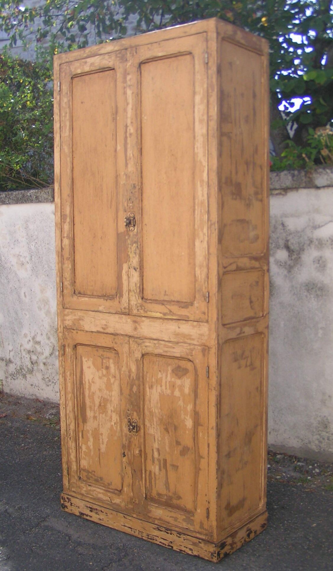 Parisian wardrobe