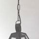 Suspension 6 facettes