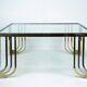 Mid-Century Modern Coffee Table by Banci Firenze, Italy, 1970s