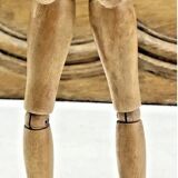 Former artist's studio mannequin